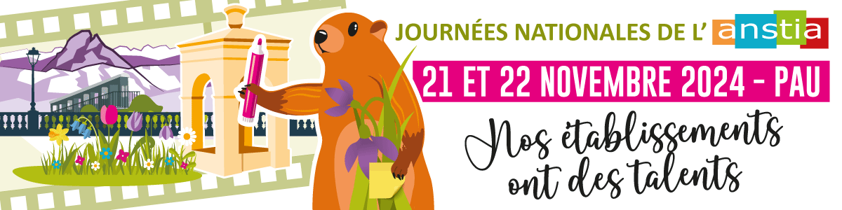 Journées nationales de l'ANSTIA (21 et 22 novembre à PAU